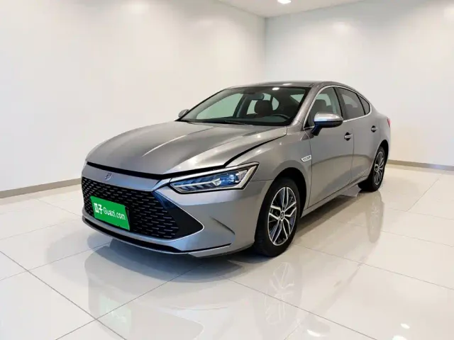 Фотография автомобиля — BYD Qin PLUS
