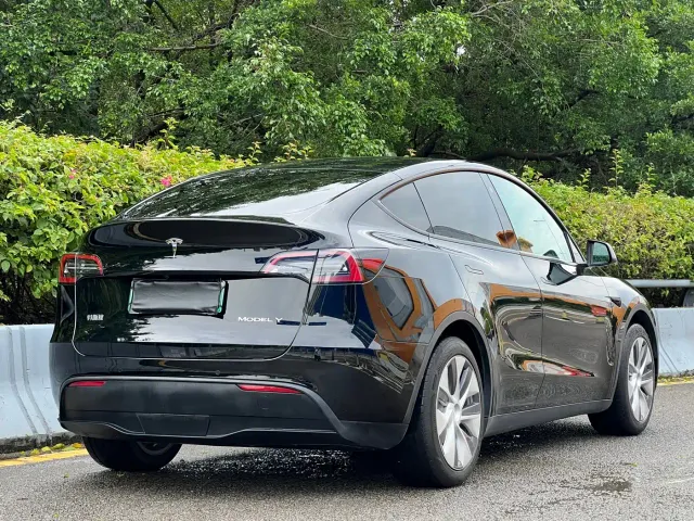 Tesla Model Y — Фото автомобиля 16