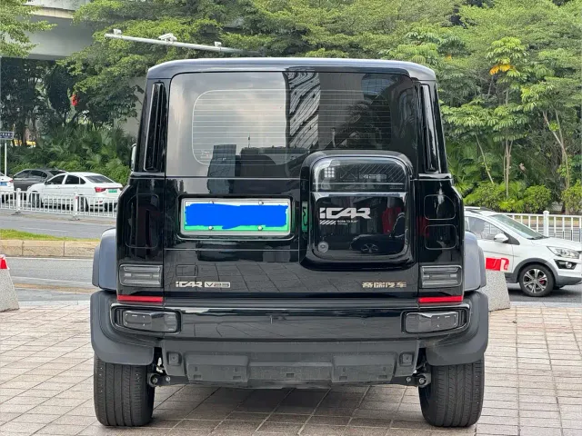 iCAR V23 — Фото автомобиля 5