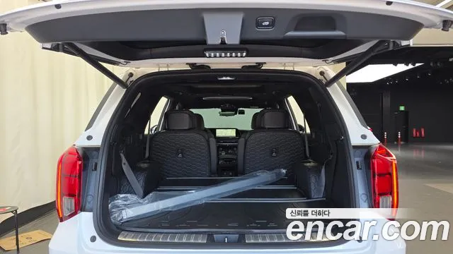 Hyundai Palisade The New — Фото автомобиля 26