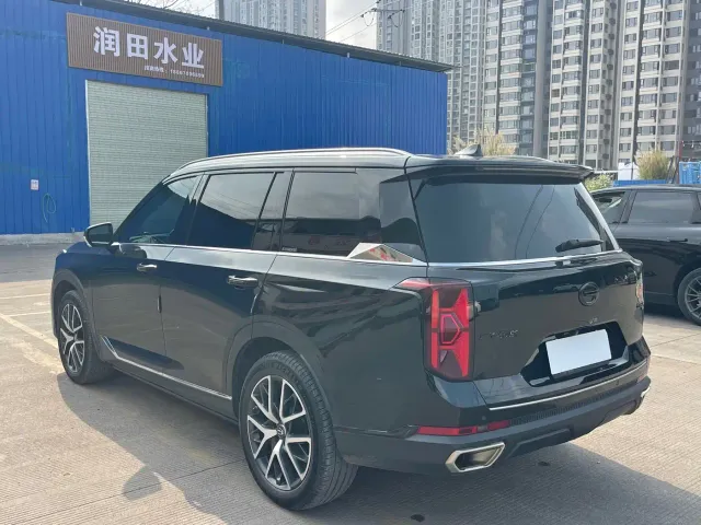 GAC Trumpchi GS8 — Фото автомобиля 6