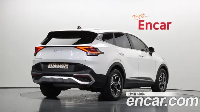 Kia Sportage Generation 5 — Фото автомобиля 2
