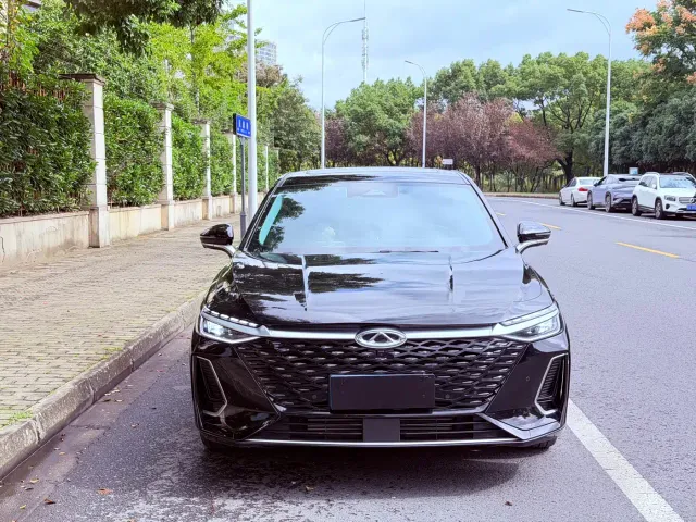 Chery Arrizo 8 — Фото автомобиля 2