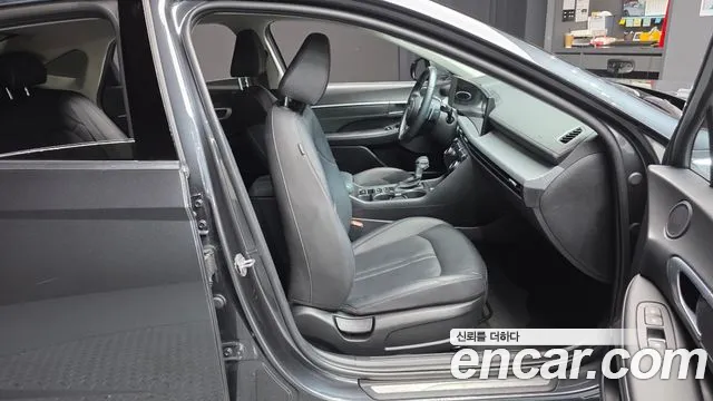 Hyundai Sonata Sonata Edge(DN8) 2.0 LPG(Для проката) — Фото автомобиля 11