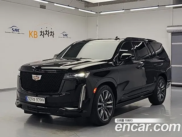 Cadillac Escalade 5th Gen — Фото автомобиля 2