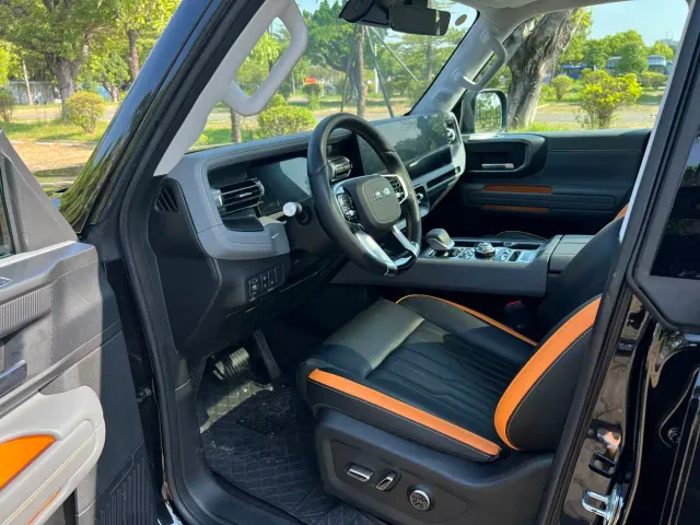 BAIC BJ40 — Фото автомобиля 4