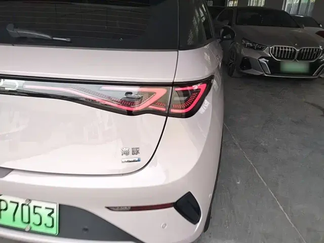 BYD Dolphin — Фото автомобиля 7