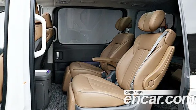 Hyundai Staria — Фото автомобиля 12