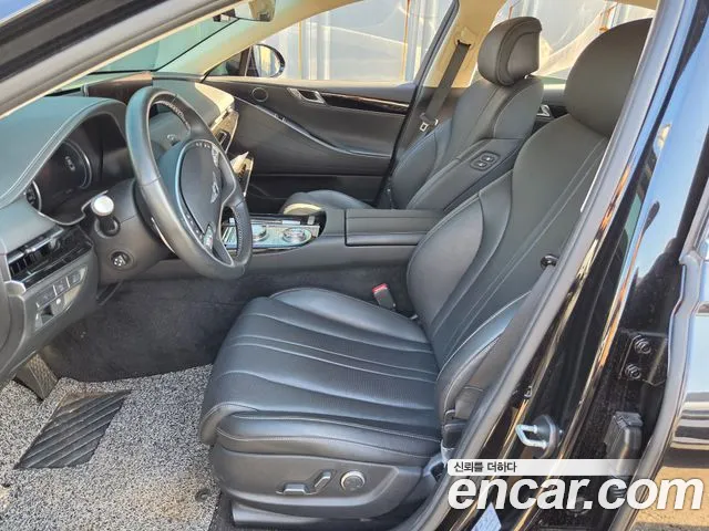 Genesis G80 RG3 — Фото автомобиля 3
