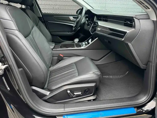 Audi A6L — Фото автомобиля 12
