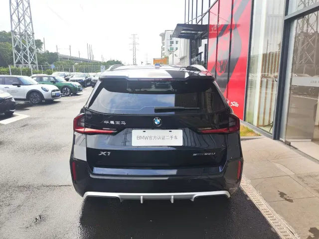 BMW BMW X1 2023 sDrive25Li M Sport Package — Фото автомобиля 8