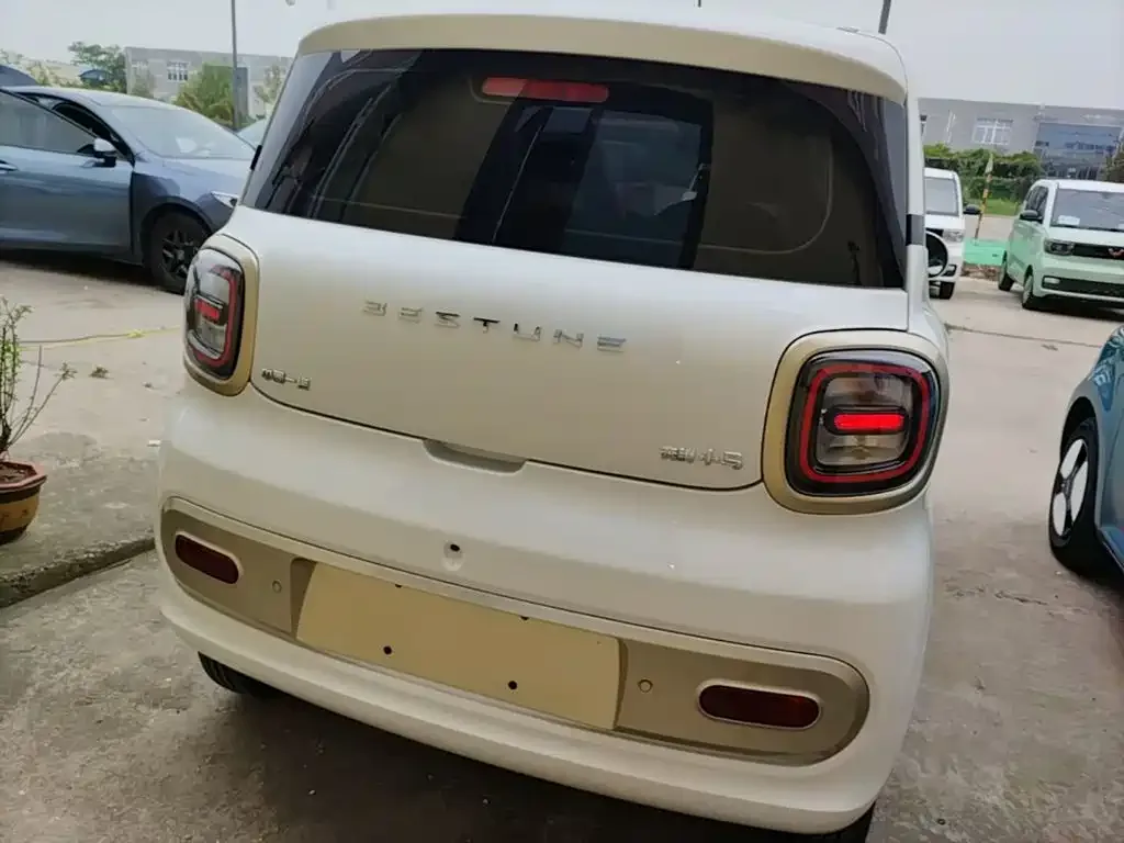 Besturn Bestune Pony 2024 170km Vitality Pony — Фото автомобиля 3