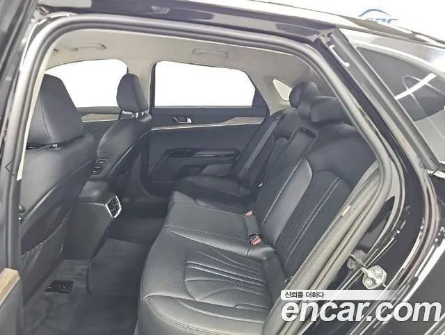 Kia K5 Generation 3 — Фото автомобиля 12