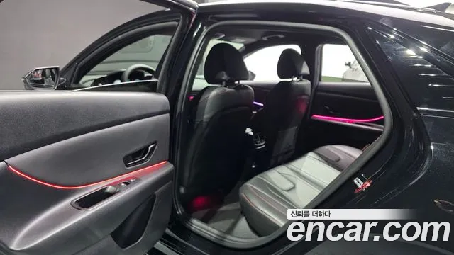 Hyundai AVANTE Новый Avante (CN7) — Фото автомобиля 11