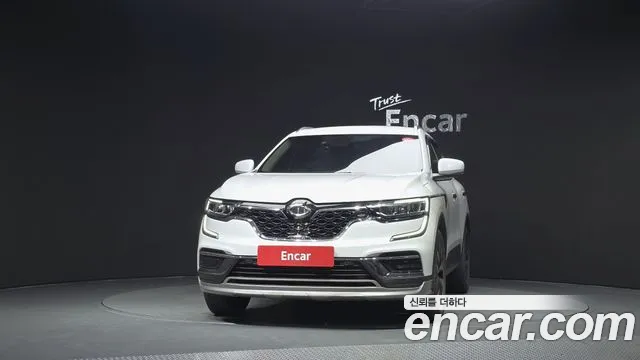 Renault-KoreaSamsung QM6 Новый QM6 — Фото автомобиля 2