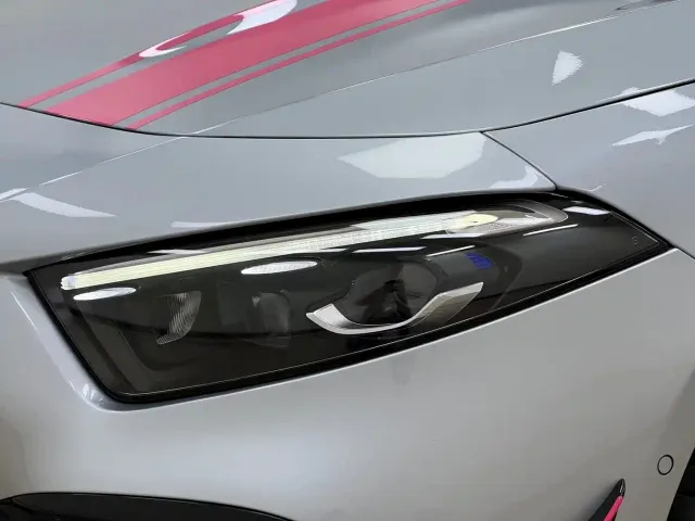 Mercedes-Benz A-Class AMG — Фото автомобиля 8