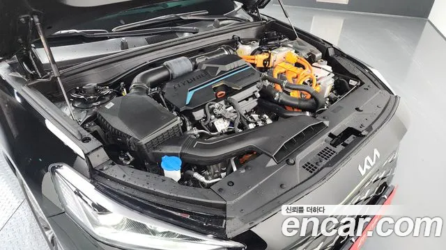 Kia K8 Signature — Фото автомобиля 6
