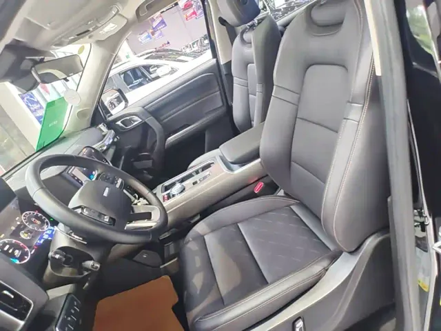 Haval Big Dog — Фото автомобиля 14