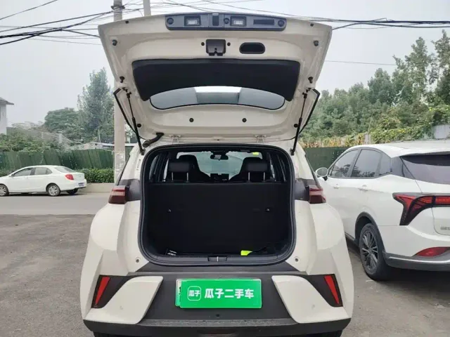 BYD Seagull — Фото автомобиля 18