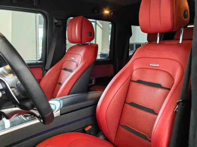 Mercedes-Benz Mercedes-Benz G-Class AMG 2023 AMG G 63 — Фото автомобиля 13