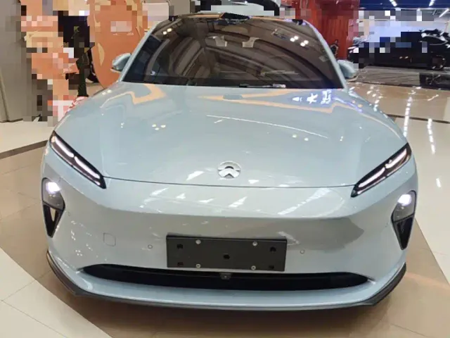 Nio ET5 Touring — Фото автомобиля 2