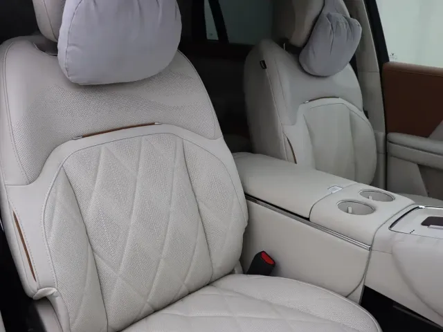 Voyah Auto VOYAH Taisan 2026 Model Base — Фото автомобиля 10