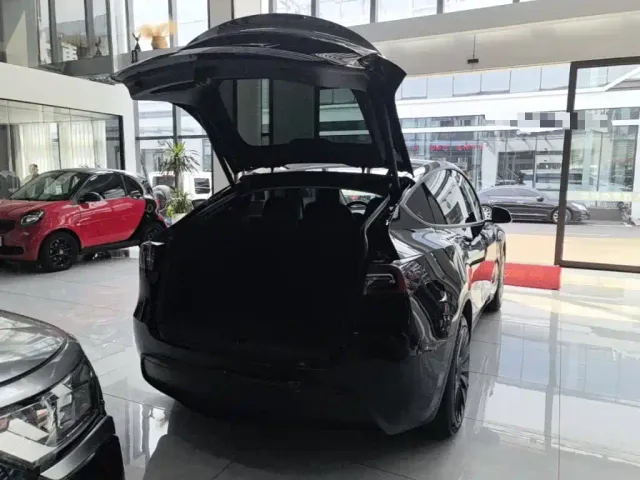 Tesla Model Y — Фото автомобиля 18