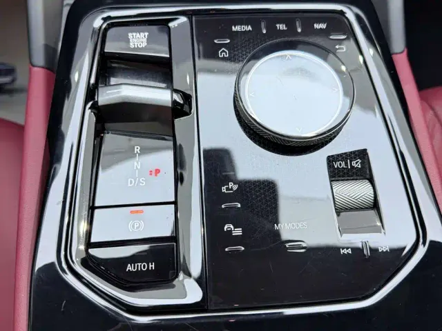 BMW 5 Series — Фото автомобиля 23