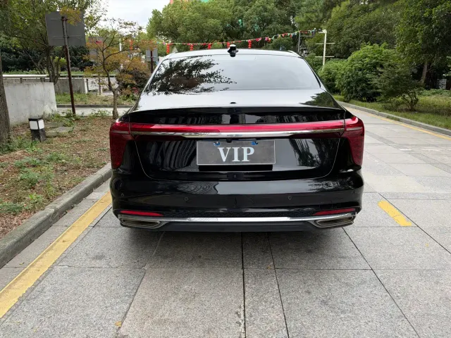 Hongqi H5 — Фото автомобиля 12