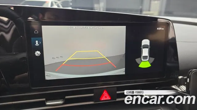 Hyundai AVANTE Avante (CN7) — Фото автомобиля 14