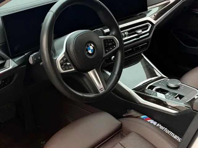 BMW 3 Series — Фото автомобиля 5