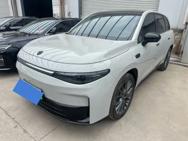 Фотография автомобиля — Leapmotor C10