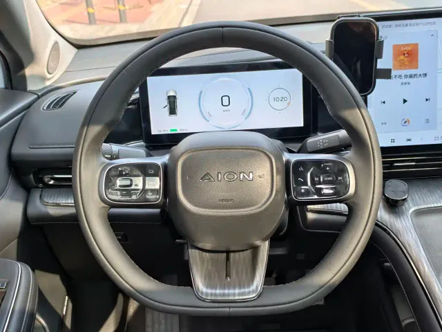 GAC Aion S MAX — Фото автомобиля 6