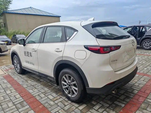 Mazda CX-5 — Фото автомобиля 7