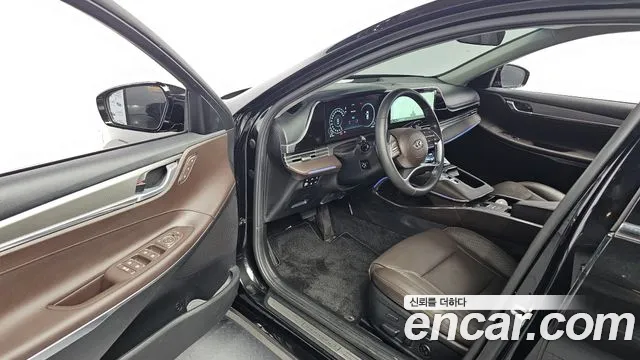 Hyundai Grandeur Новый Grandeur IG — Фото автомобиля 11