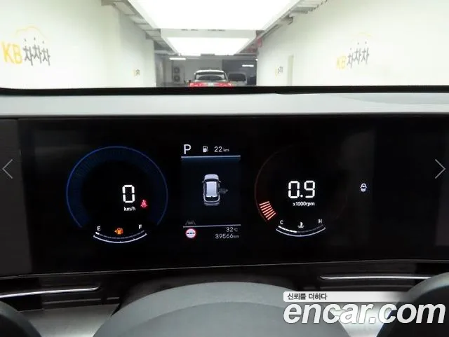 Hyundai Kona SX2 — Фото автомобиля 5