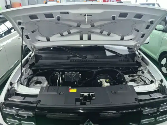 Baojun Yep — Фото автомобиля 19