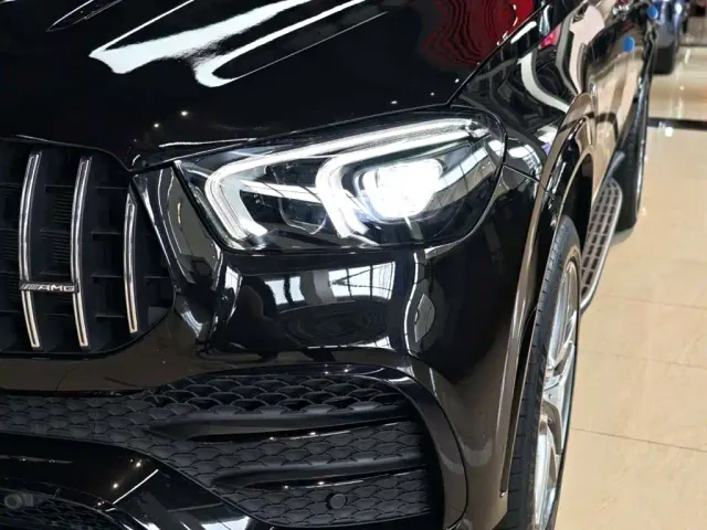 Mercedes-Benz GLE Coupe AMG — Фото автомобиля 7