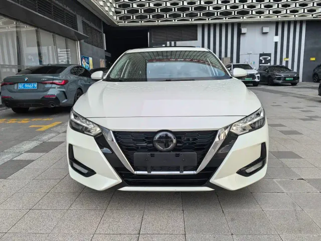 Nissan Sylphy — Фото автомобиля 2