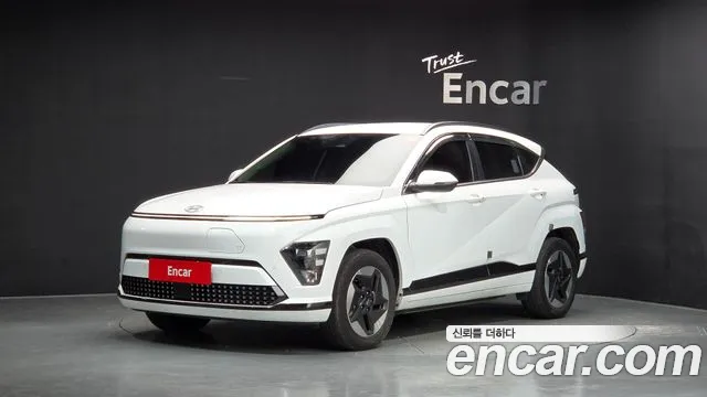 Фотография автомобиля — Hyundai Kona SX2