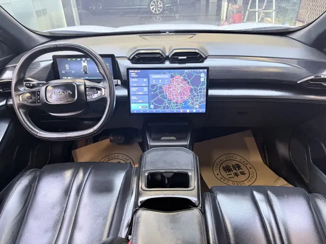 Dongfeng Fengshen L7 — Фото автомобиля 10