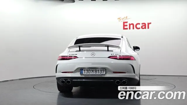 Mercedes-Benz AMG GT X290 (2018–2026) — Фото автомобиля 4