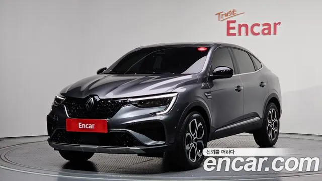 Фотография автомобиля — Renault-KoreaSamsung Arkana