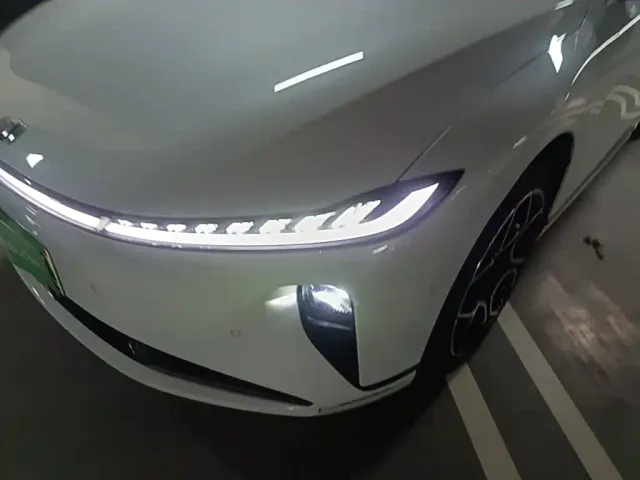 Changan Qiyuan A07 — Фото автомобиля 23