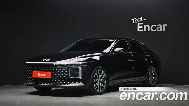 Фотография автомобиля — Hyundai Grandeur GN7