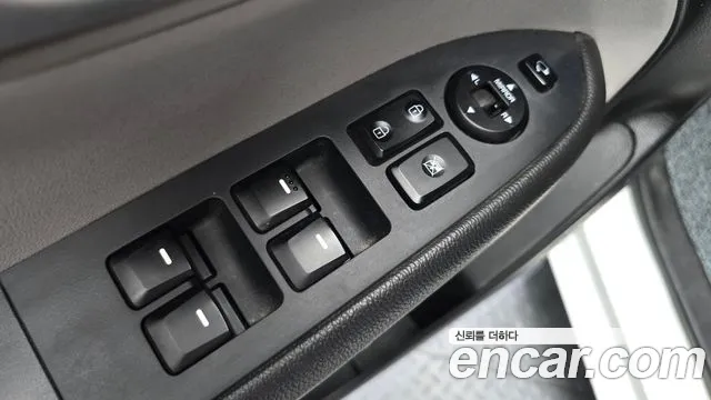 Kia RAY Новый Ray Фургон — Фото автомобиля 30