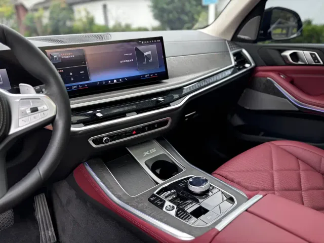 BMW X5 — Фото автомобиля 19