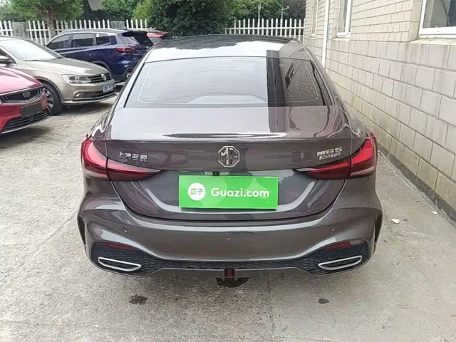 MG MG5 2025 300TGI Global Flagship — Фото автомобиля 3