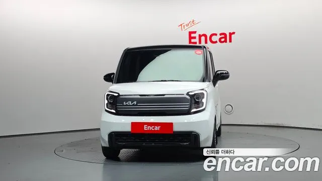 Kia Ray New — Фото автомобиля 3