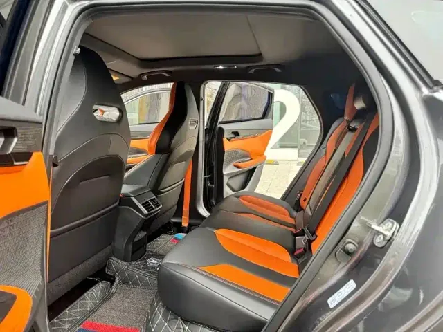 Changan Changan UNI-V 2023 1.5T Sport Edition — Фото автомобиля 7
